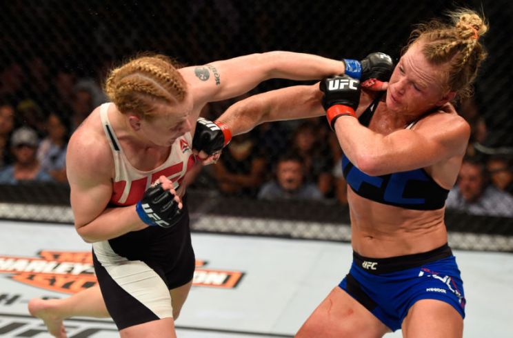 Holly Holm