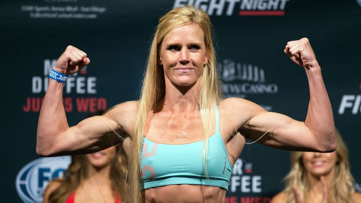 Holly Holm