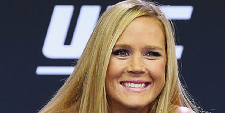 Holly Holm