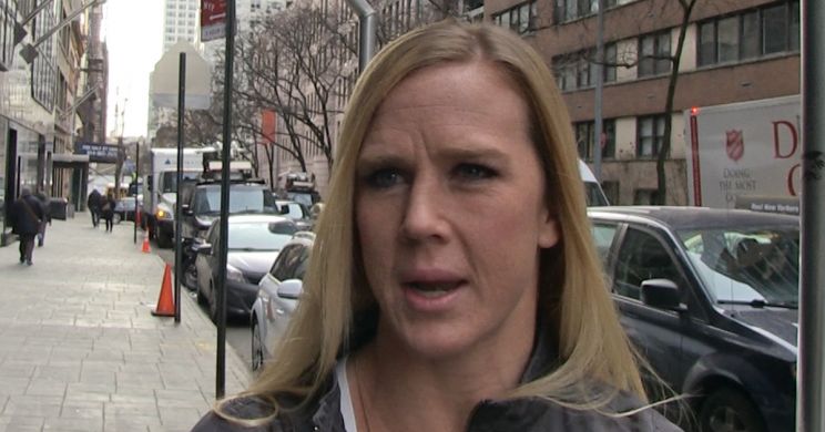 Holly Holm