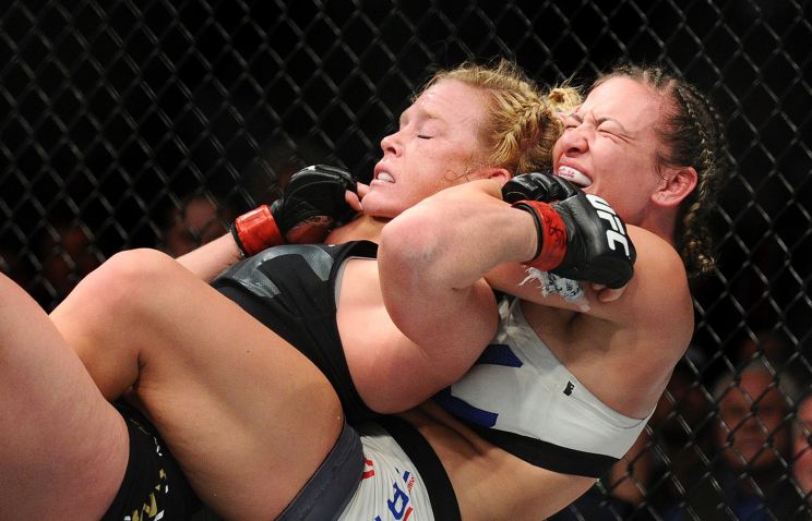Holly Holm