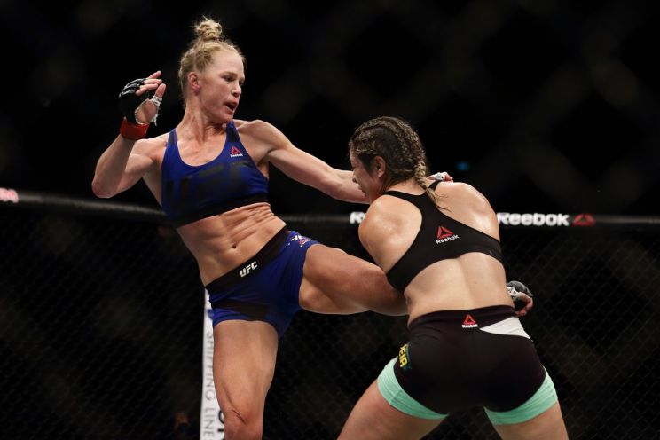 Holly Holm