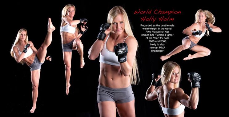 Holly Holm