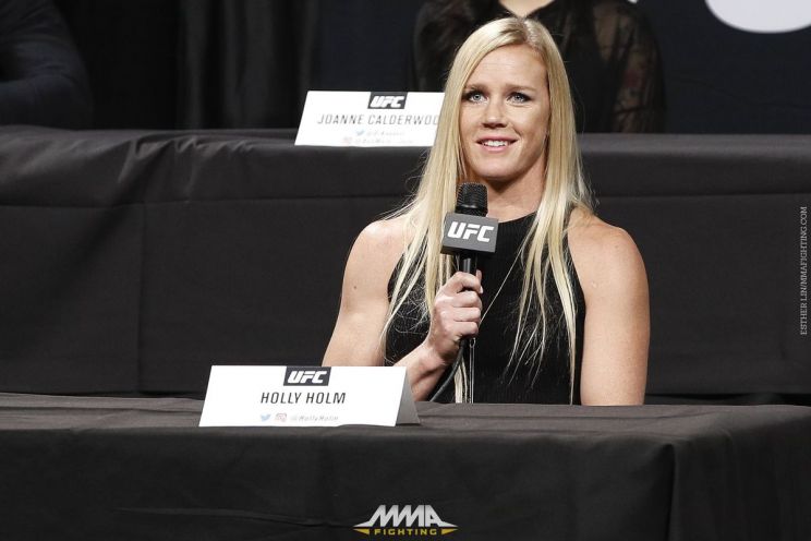 Holly Holm