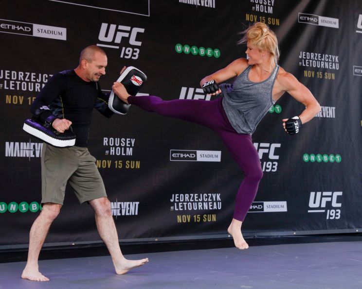 Holly Holm