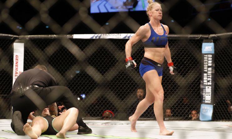 Holly Holm