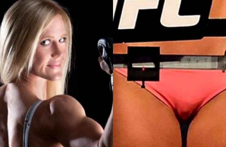 Holly Holm