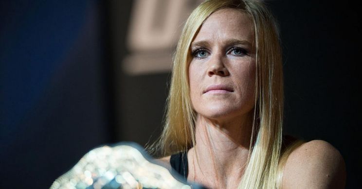 Holly Holm
