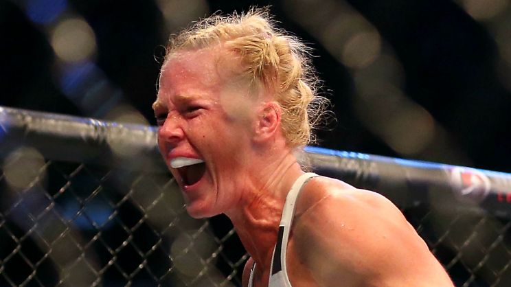 Holly Holm