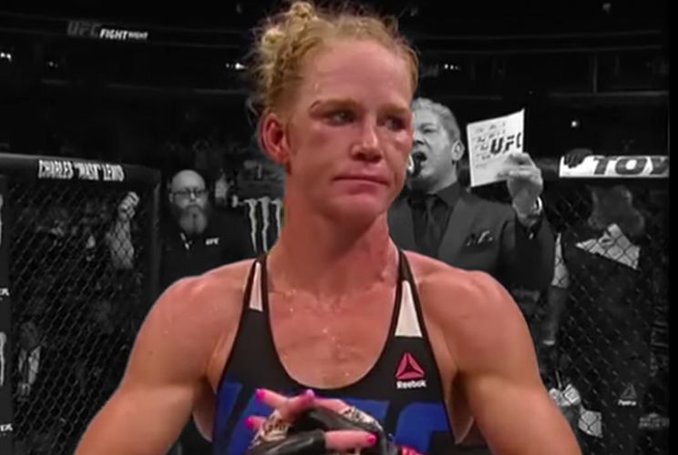 Holly Holm