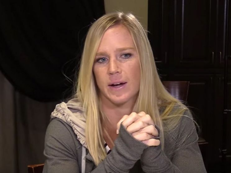 Holly Holm