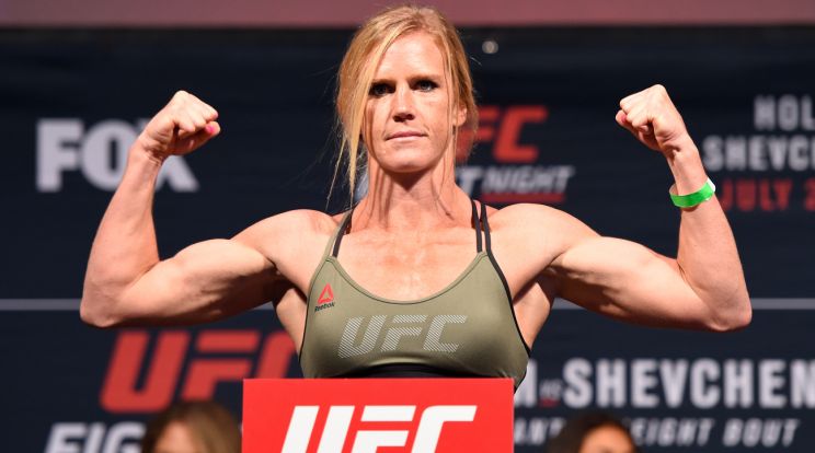 Holly Holm