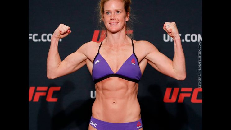 Holly Holm