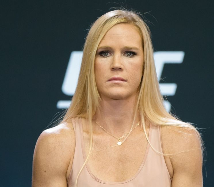 Holly Holm