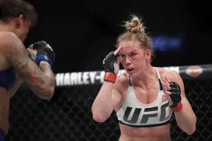 Holly Holm