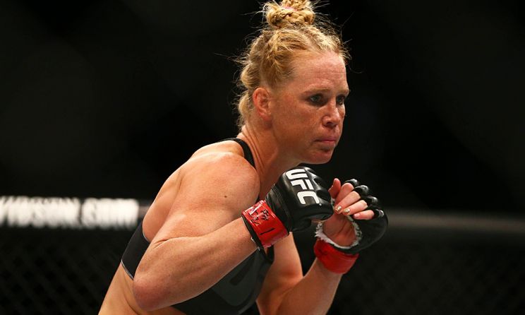 Holly Holm