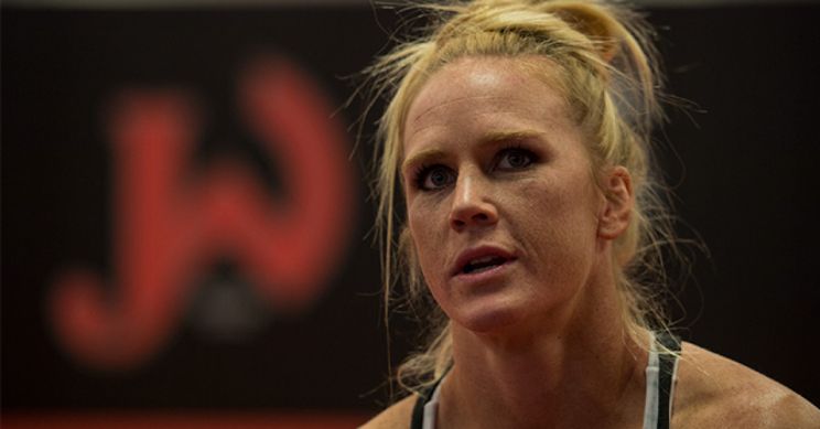 Holly Holm