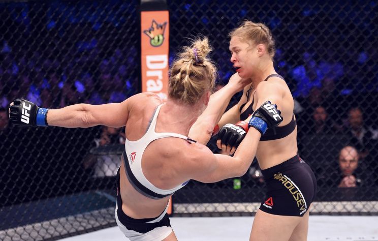 Holly Holm