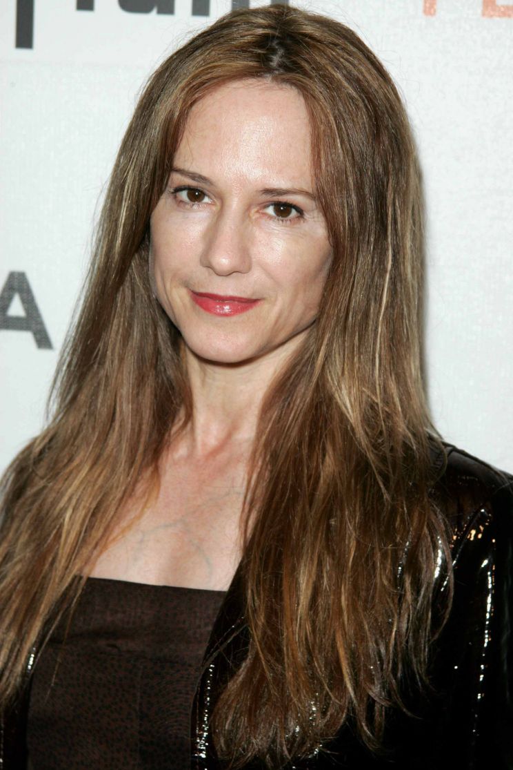 Holly Hunter