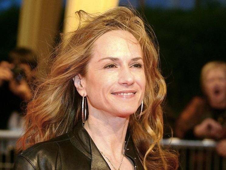 Holly Hunter