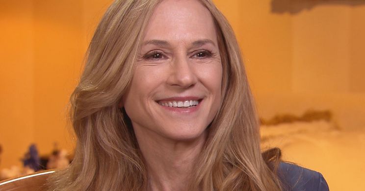 Holly Hunter