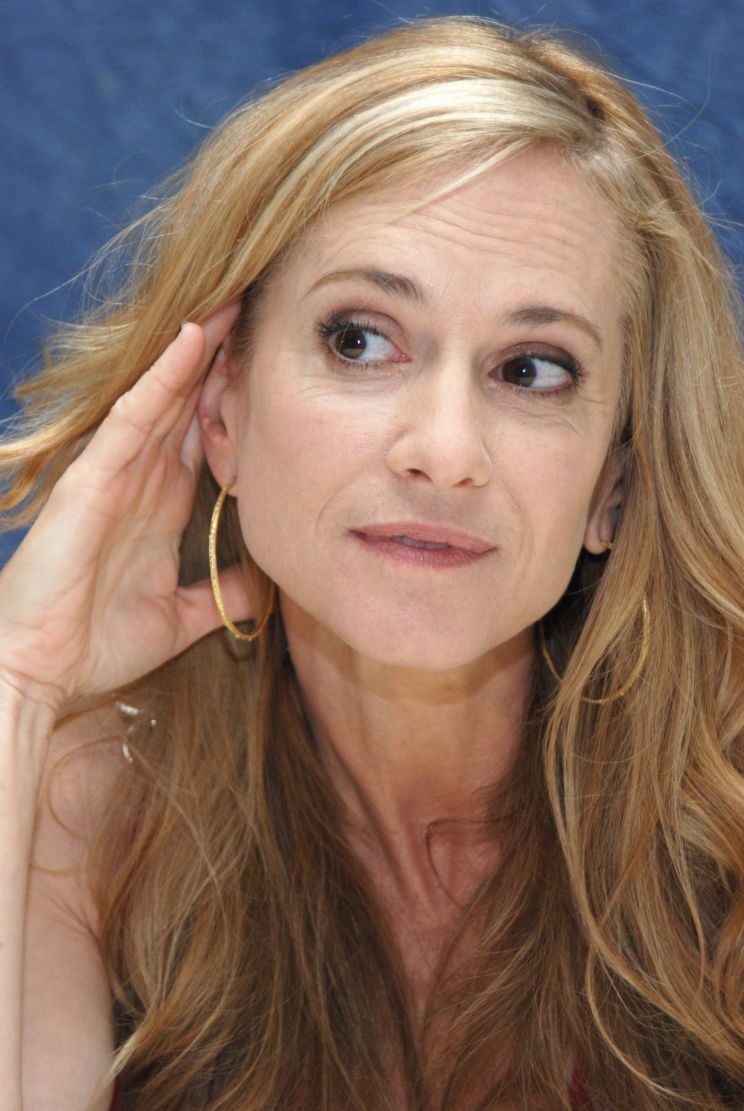 Holly Hunter