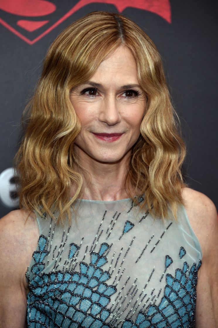 Holly Hunter