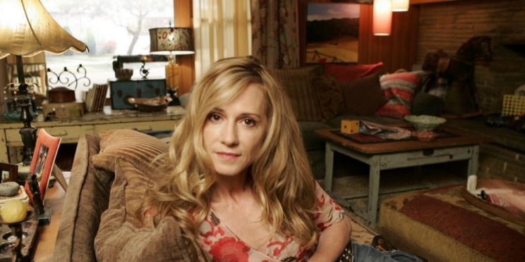 Holly Hunter
