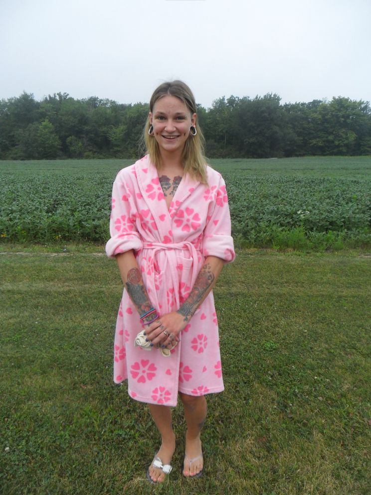 Holly J. Barrett