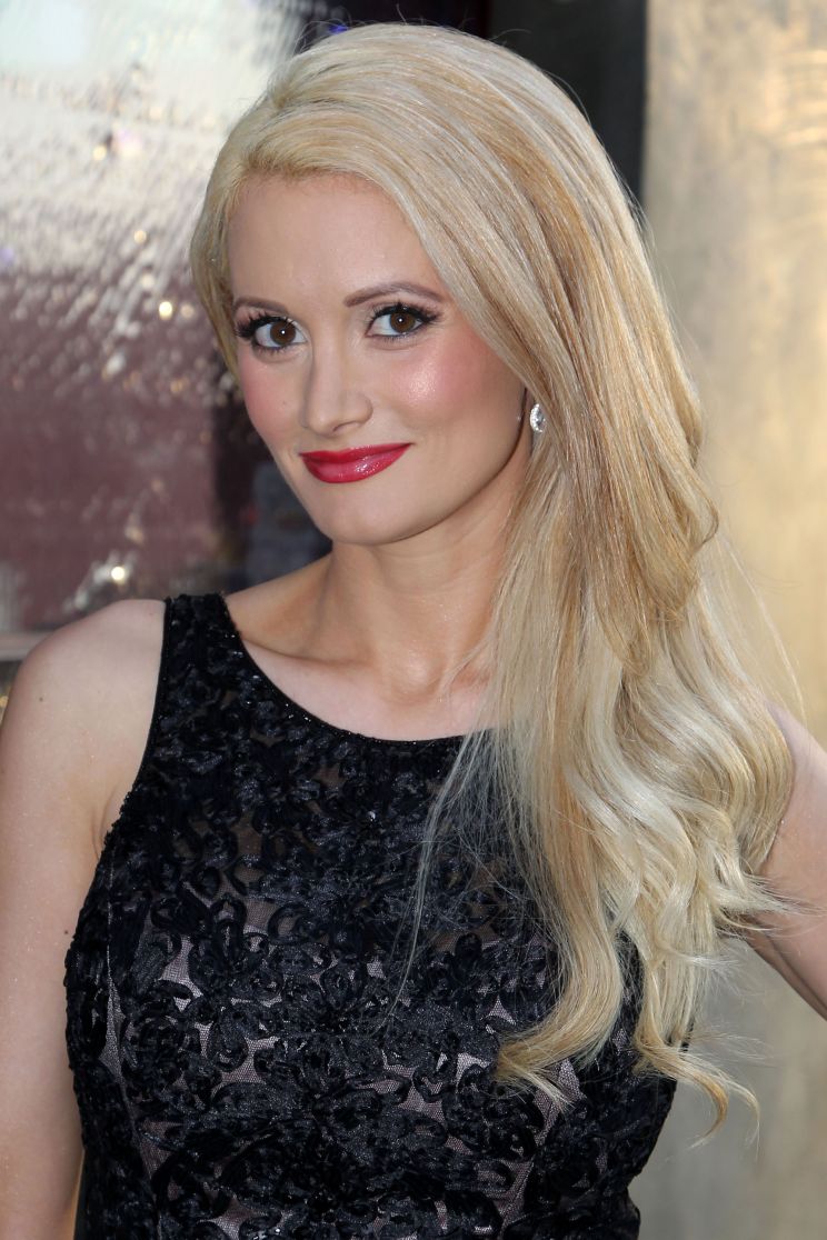 Holly Madison