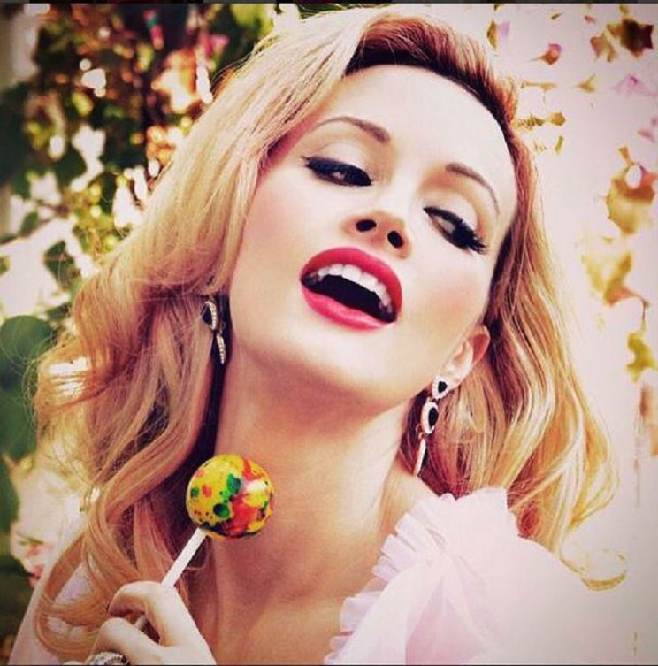 Holly Madison