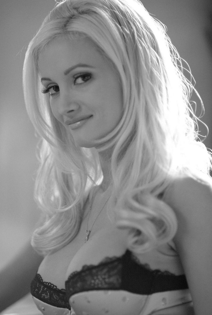 Holly Madison