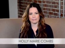 Holly Marie Combs