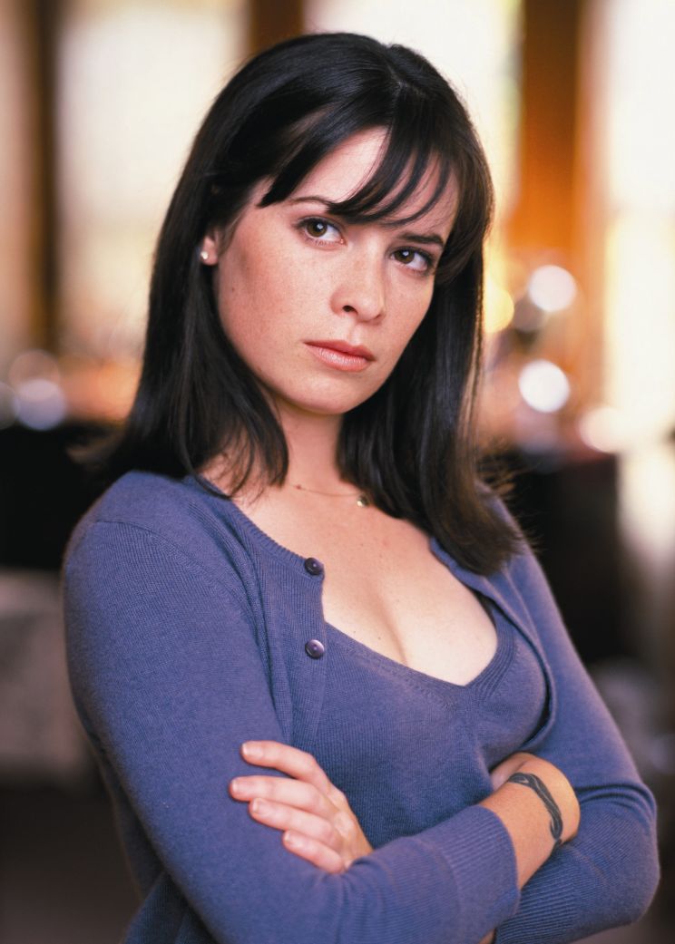 Holly Marie Combs