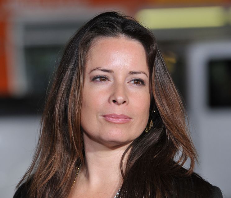 Holly Marie Combs