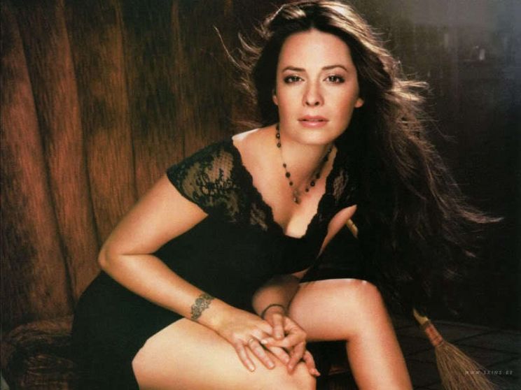 Holly Marie Combs