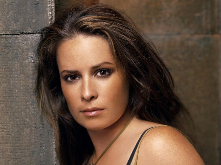 Holly Marie Combs