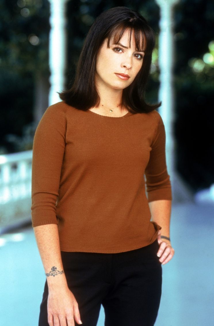 Holly Marie Combs