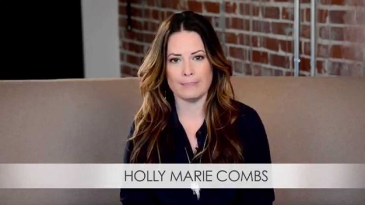 Holly Marie Combs