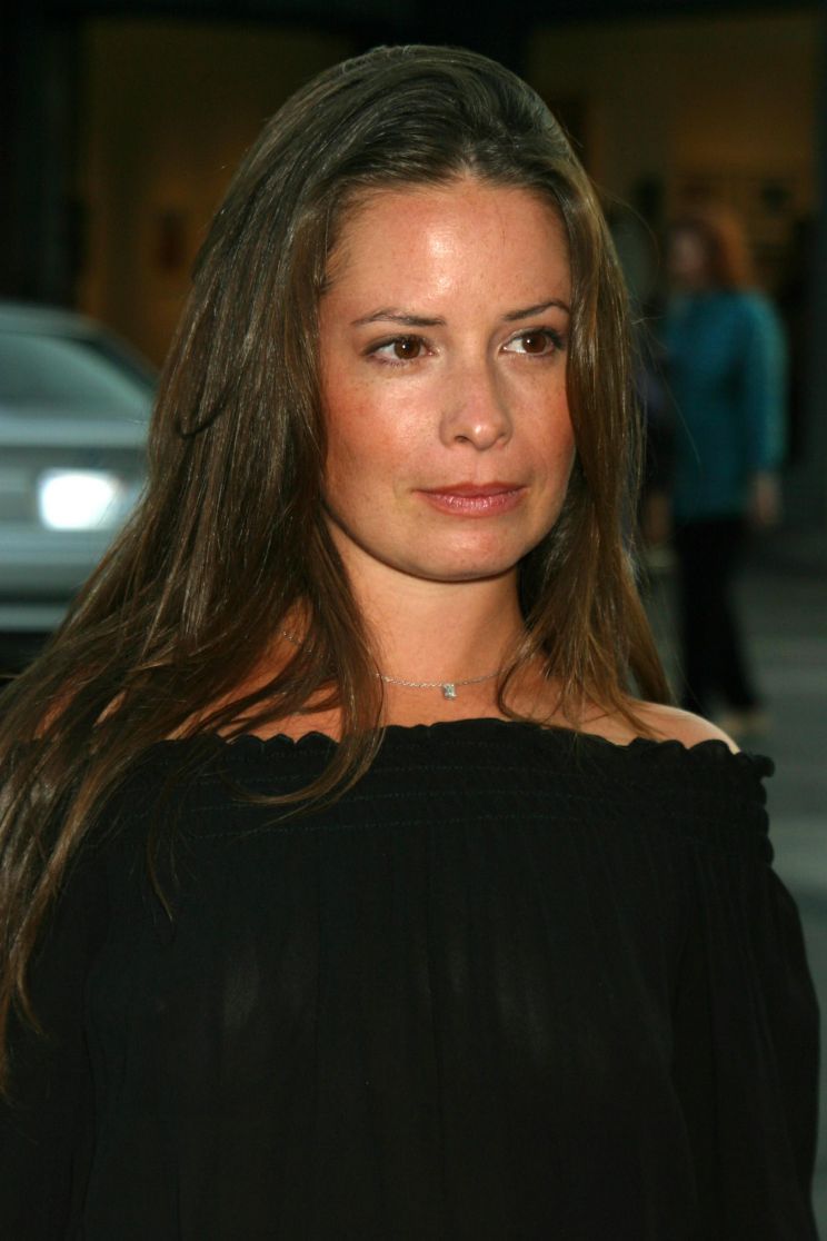 Holly Marie Combs