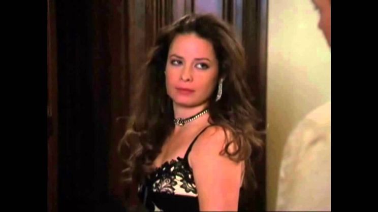 Holly Marie Combs