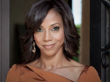 Holly Robinson Peete