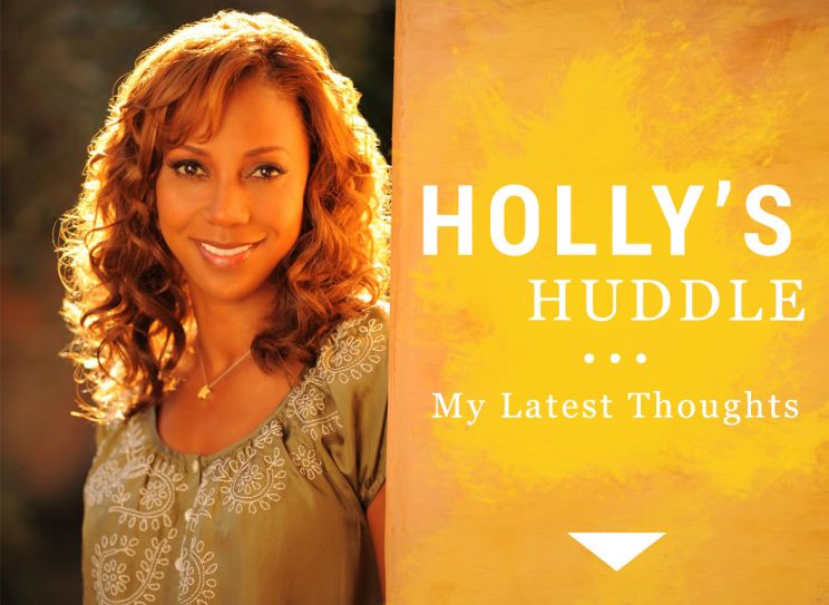 Holly Robinson Peete