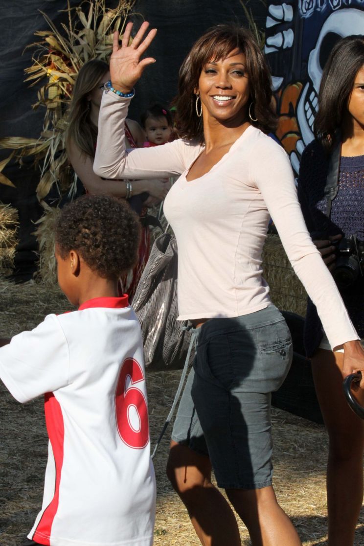 Holly Robinson Peete