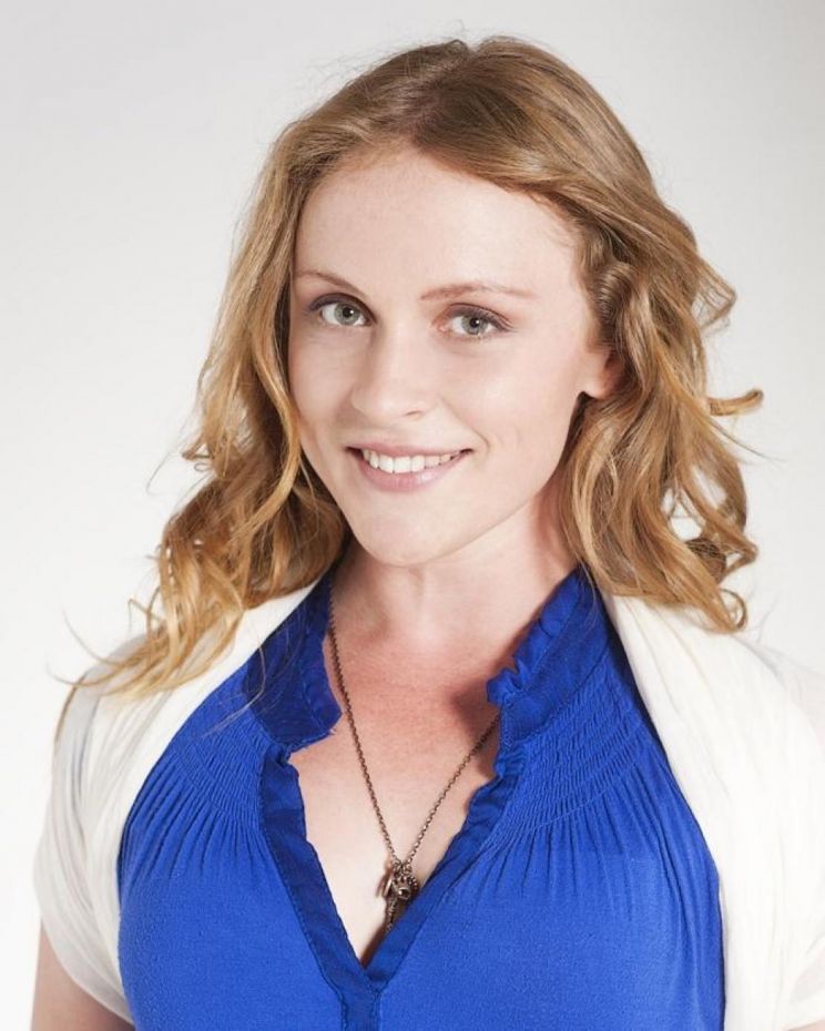 Holly Shanahan