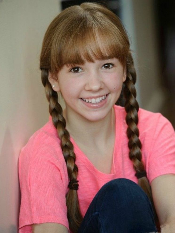 Holly Taylor