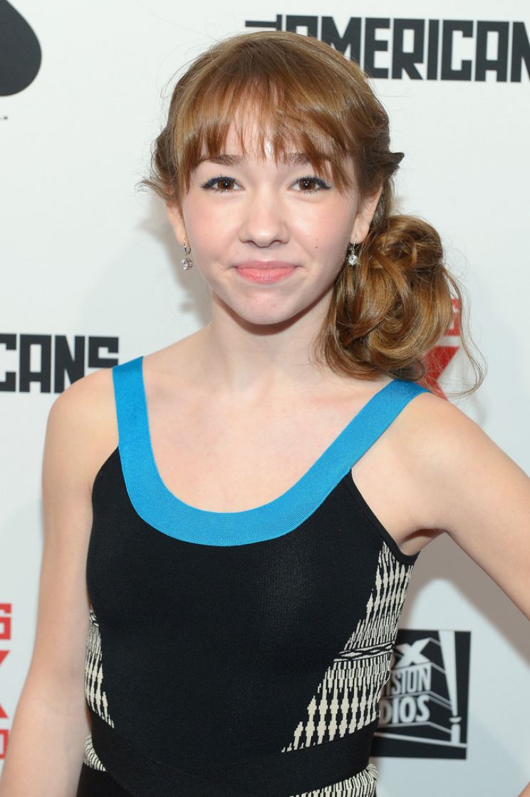 Holly Taylor