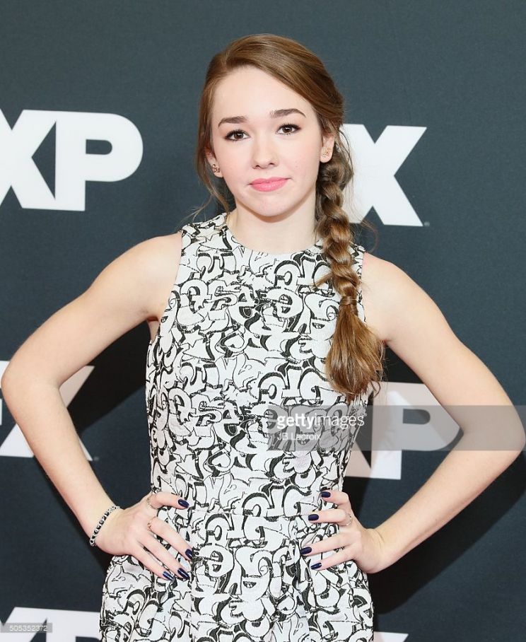 Holly Taylor