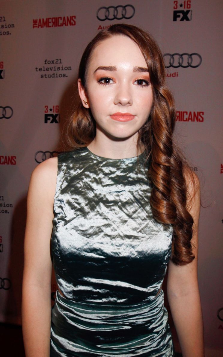 Holly Taylor