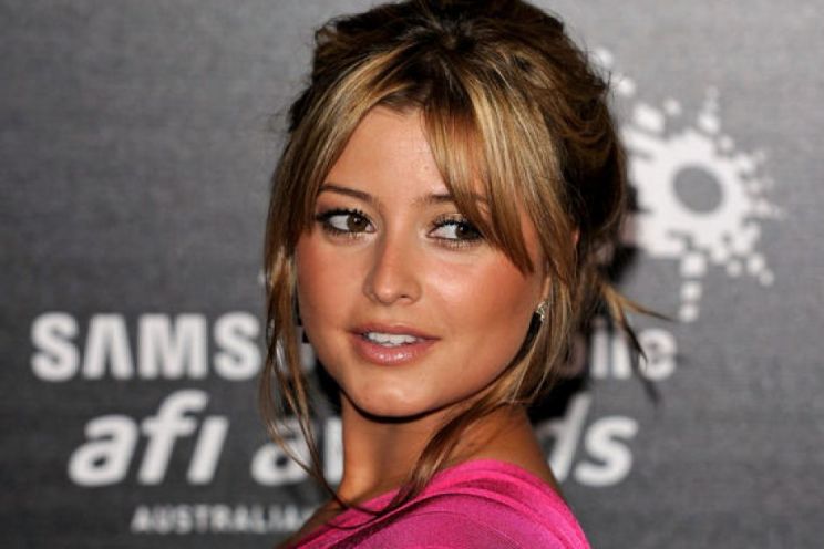 Holly Valance